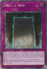 Eternal Soul - RA04-EN247 - (Platinum Secret Rare) - 1st Edition